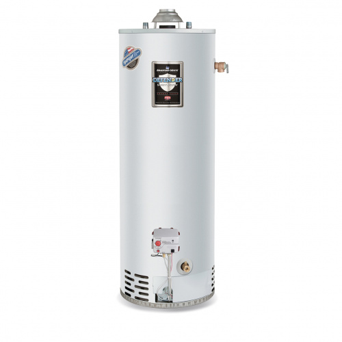 Газовый накопительный водонагреватель RG230S6N 114 л. 8,8 кВт.