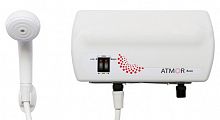 Электрический водонагреватель Atmor BASIC 5K ДУШ (3705015)