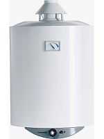 Настенный газовый накопительный водонагреватель Ariston SUPER SGA 100 (006270)