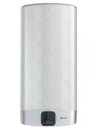 Электрический водонагреватель Ariston ABS VLS EVO WIFI INOX PW 100 (3700615)